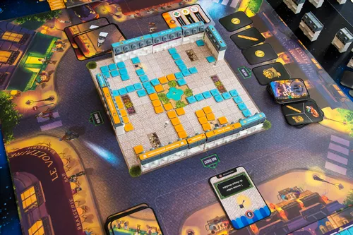 Avis Dinner Paris jeu